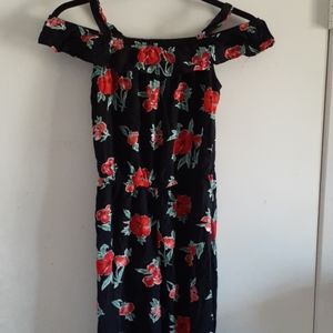 Forever 21 Girls Romper